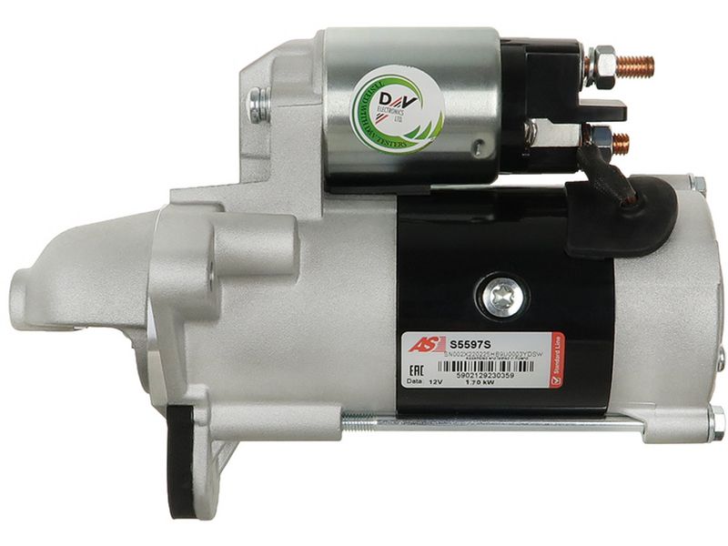 Starter, AS-PL S5597S