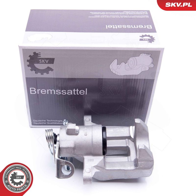 Pidurisadul, ESEN SKV 34SKV493