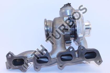 TURBO'S HOET Turbocharger 2101349