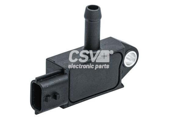 Sensor, presión gas de escape