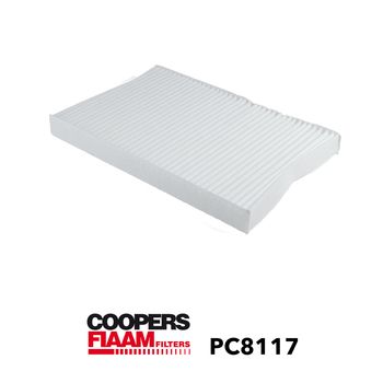 Filtr, vzduch v interiéru PC8117