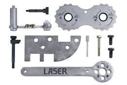 Laser Tools Engine Timing Kit � for Volvo Diesel & Petrol