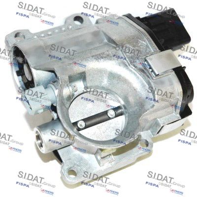 DROSSELKLAPPENSTUTZEN FISPA 88144