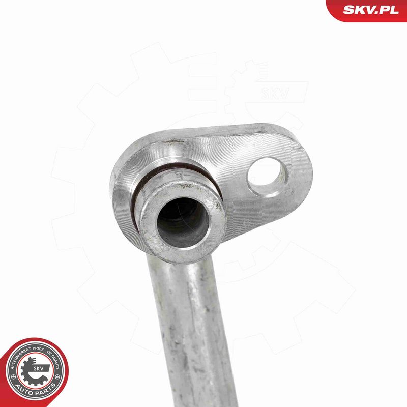ESEN SKV 54SKV664 High/Low-pressure Line, air conditioning