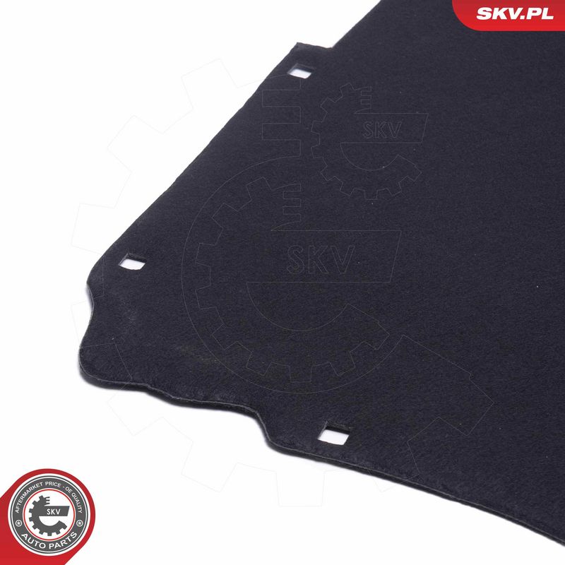 Mootoriruumi helisummutus, ESEN SKV 97SKV915