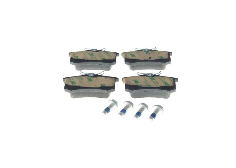 BOSCH 0 986 494 517 Brake Pad Set, disc brake