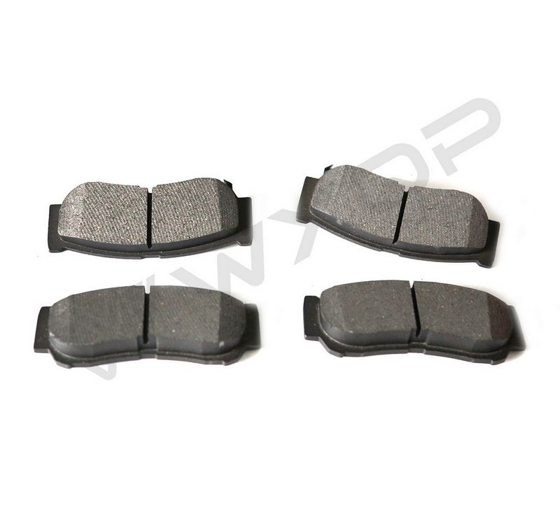 WXQP 730117 Brake Pad Set, disc brake