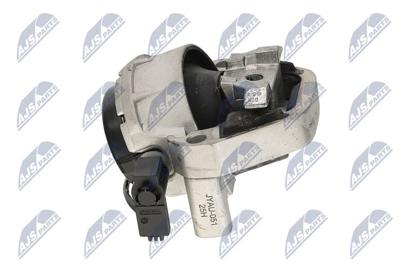 Paigutus, Mootor, NTY ZPS-AU-051