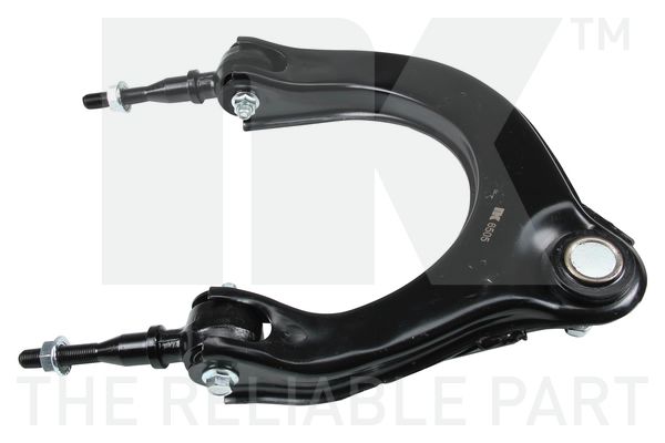 Bærearm, hjulophæng