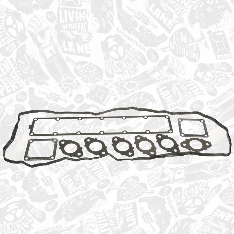 Product Image - Pakkingset, cilinderkop - TE0021 - ET ENGINETEAM
