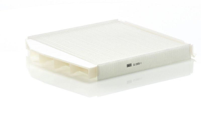 Filter, salongiõhk, MANN-FILTER CU 2855, 1