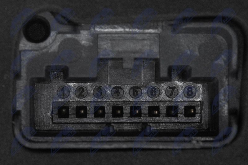 NTY EZC-VW-641 Door Lock