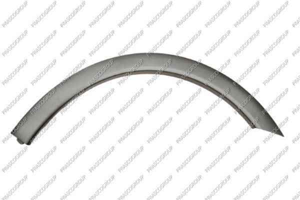 Porsche 958 Cayenne Розширення, переднє крило, L.