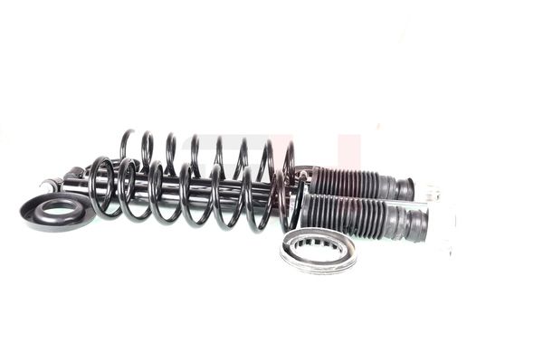 GH GH-332550S02 Suspension Kit, springs/shock absorbers