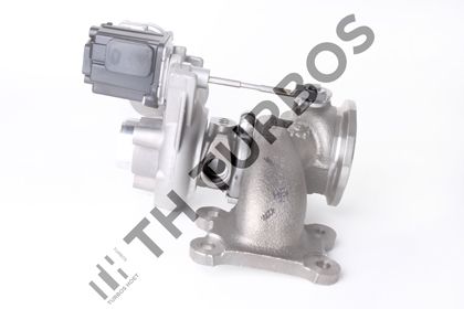 TURBO'S HOET Turbocharger 2101002