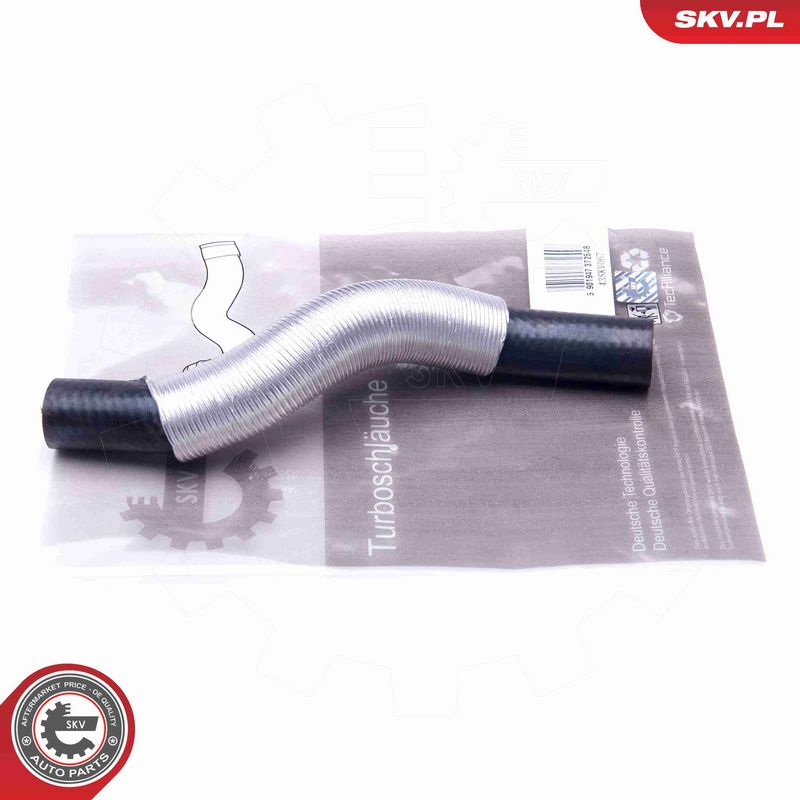 ESEN SKV 43SKV067 - Charge Air Hose