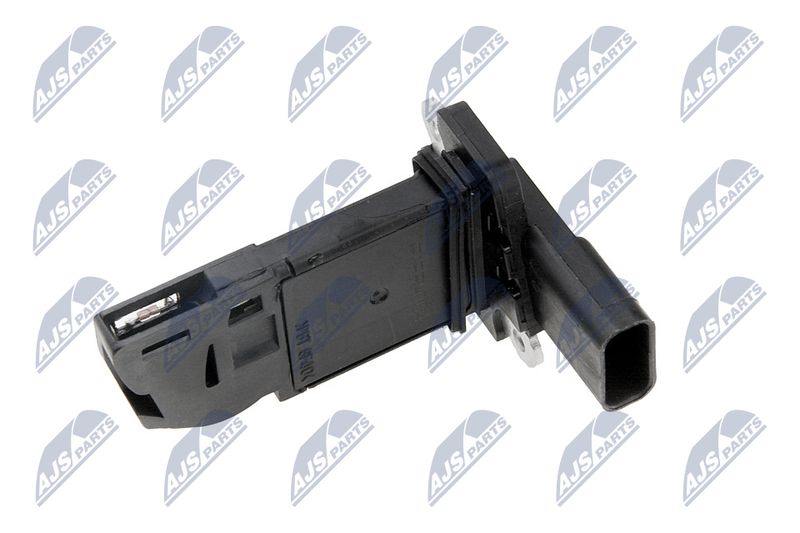 NTY ДАТЧИК МАССОВОГО РАСХОДА ВОЗДУХА Ford Focus 2004-2024; Ford Galaxy 2004-2024; Ford Mondeo 2004-2024; Ford C-Max 2004