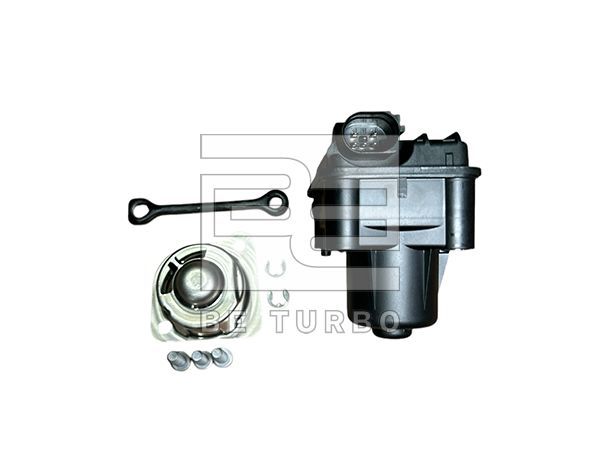 BE TURBO 218031 - Actuator, turbocharger
