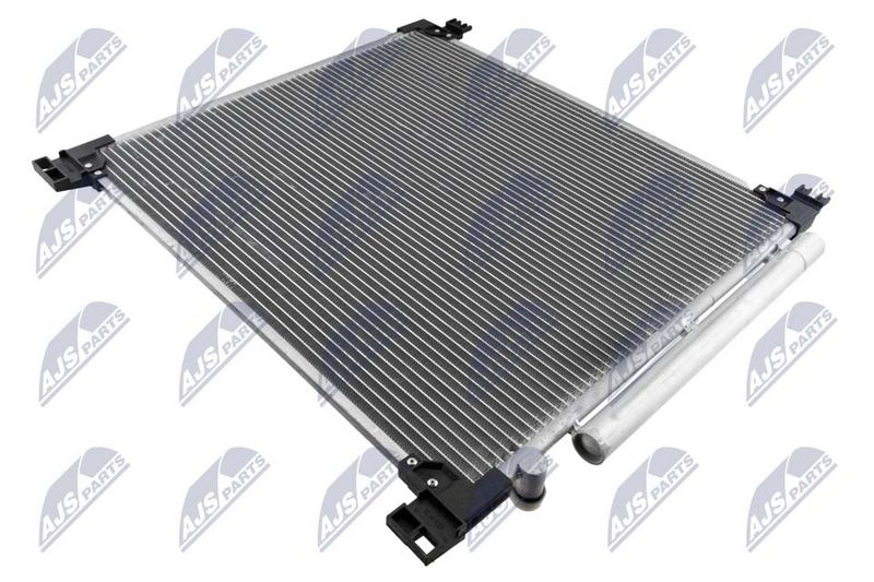 NTY CCS-TY-055 Condenser, air conditioning