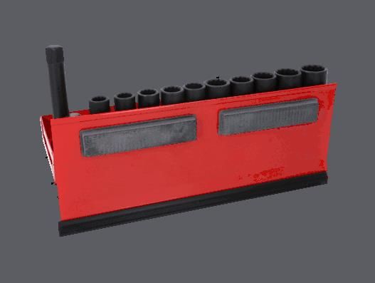 Jõupadrunite komplekt, KS TOOLS 515.1140