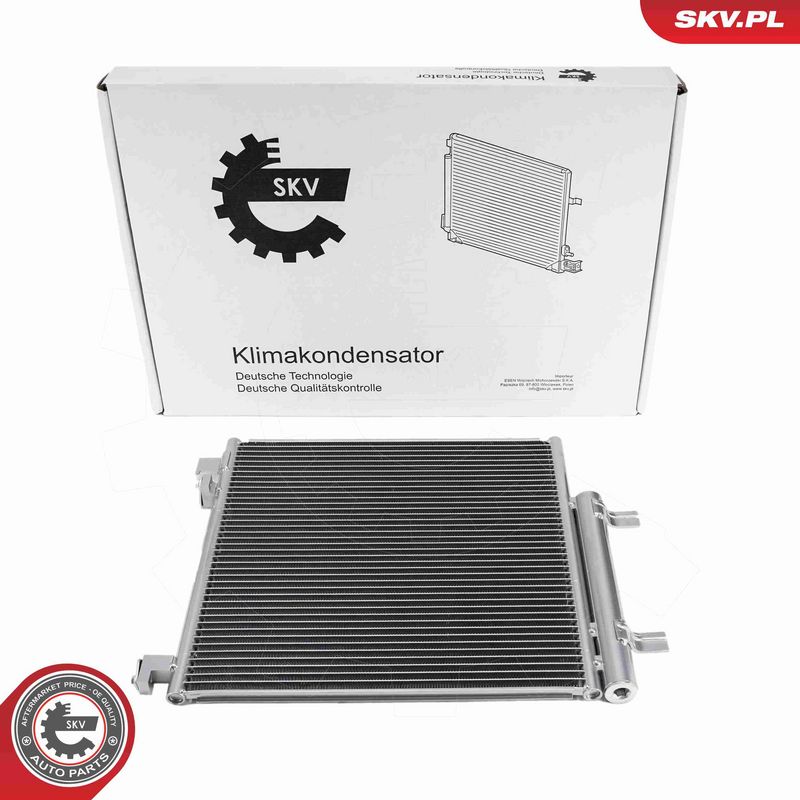 Kondensaator, kliimaseade, ESEN SKV 86SKV143