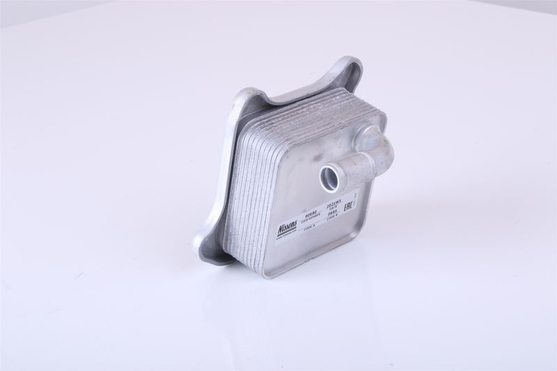 Õliradiaator, mootoriõli, NISSENS 90680