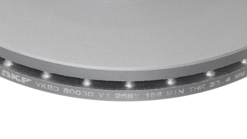 Piduriketas, SKF VKBD 80030 V1