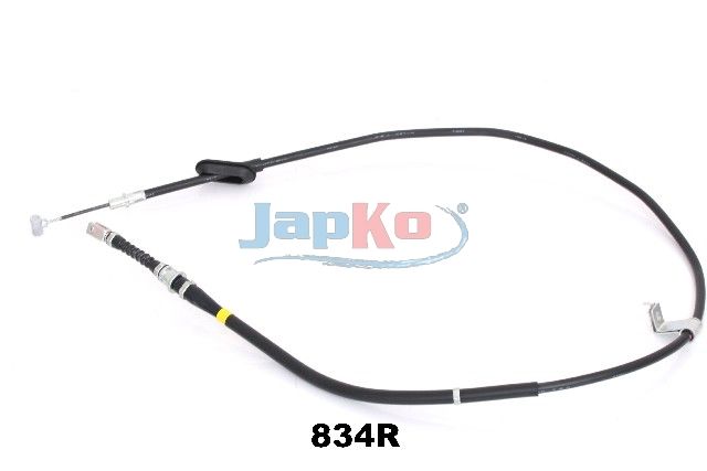 Cablu, frana de parcare JAPKO 131834R
