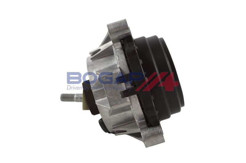 BOGAP Variklio montavimas