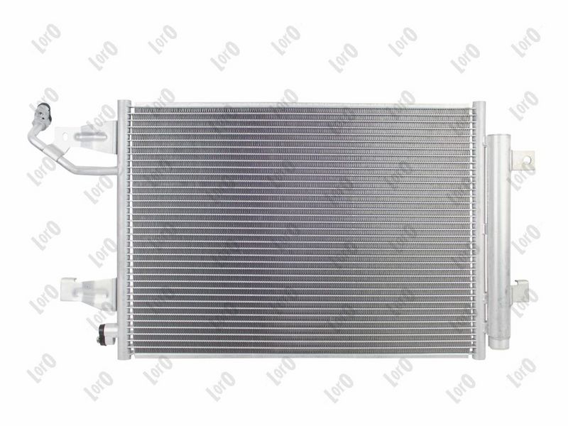 ABAKUS 033-016-0016 Condenser, air conditioning