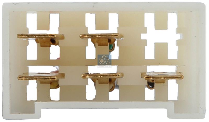 Motor stergator 4.66293 DT Spare Parts