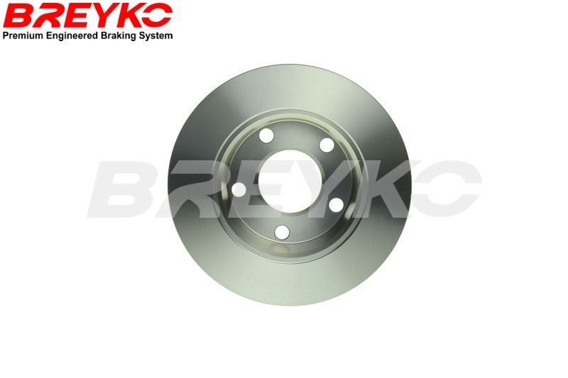 DAVID VASCO T4126 Brake Disc