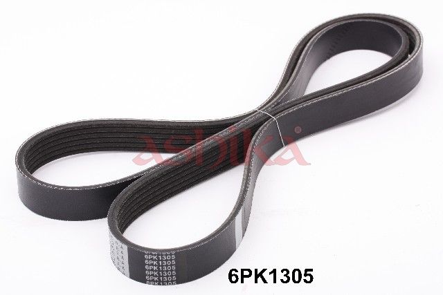 ASHIKA 112-6PK1305 - Poliklininis diržas