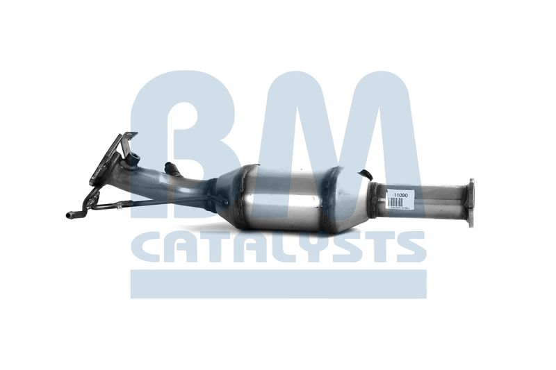 BM Catalysts BM11090 Протисажний/пиловий фільтр, система відведення ВГ
