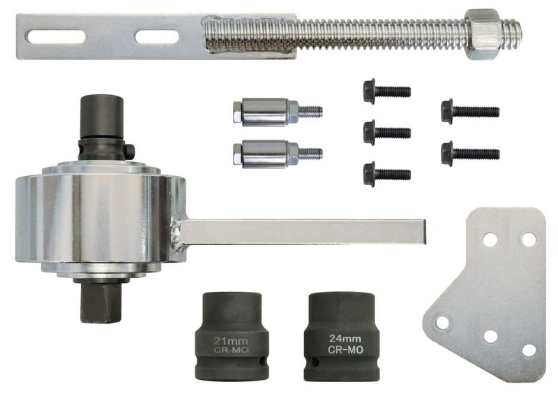 DREHMOMENTVERVIELFäLTIGER KW-RIEMENSCHEIBENSCHRAUBE GEDORE R15003001 1