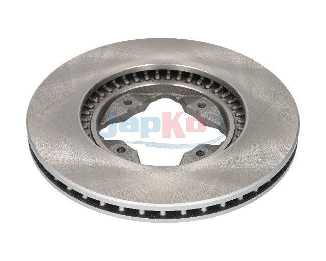 JAPKO 60401C Brake Disc