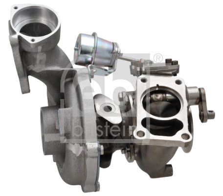 Turbocompresor, sobrealimentación