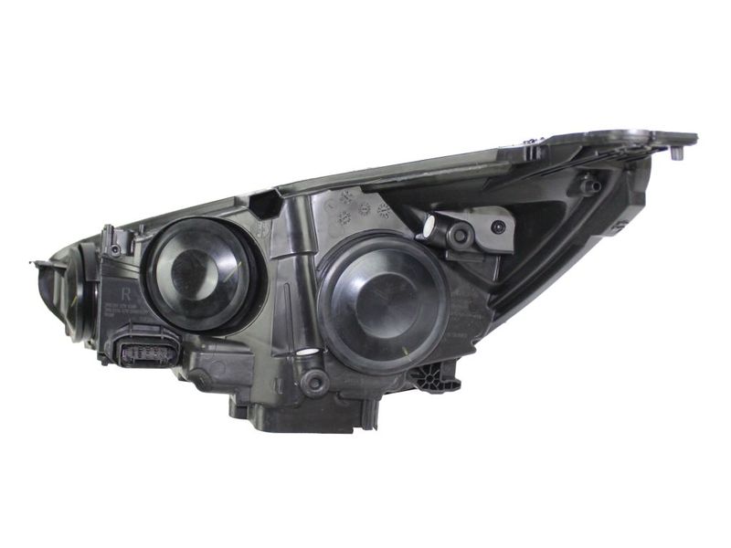 ABAKUS 431-11C9RMLDEM1 Headlight