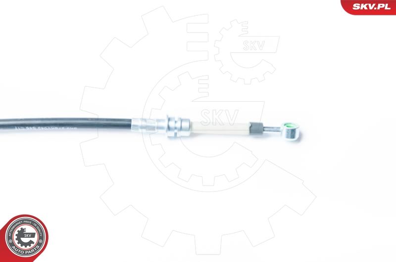 ESEN SKV 27SKV043 Cable Pull, manual transmission