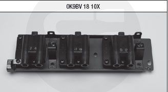 BRECAV 238.004 - Ignition Coil