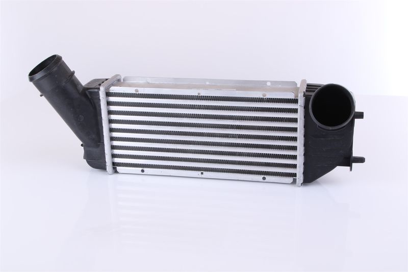 Kompressoriõhu radiaator, NISSENS 96790