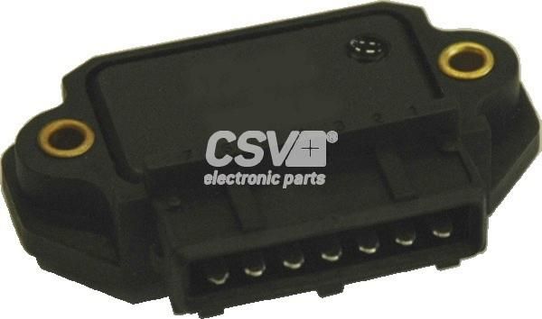 Unidad de mando, sistema de encendido