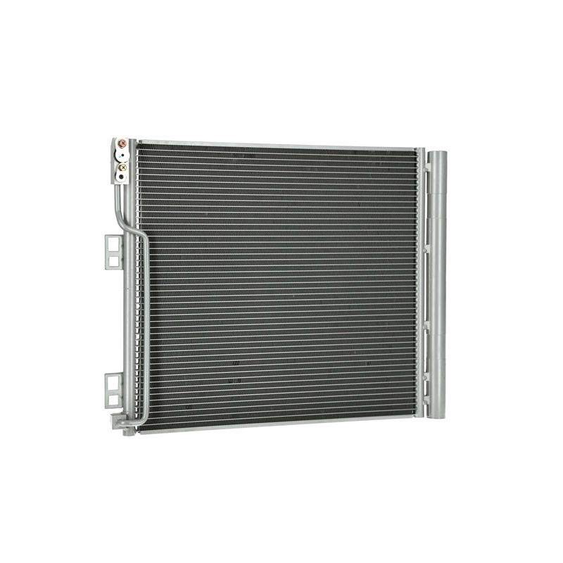NISSENS 940386 Condenser, air conditioning