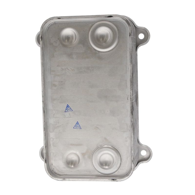 Õliradiaator, mootoriõli, NISSENS 90735
