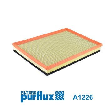 PURFLUX Oro filtras