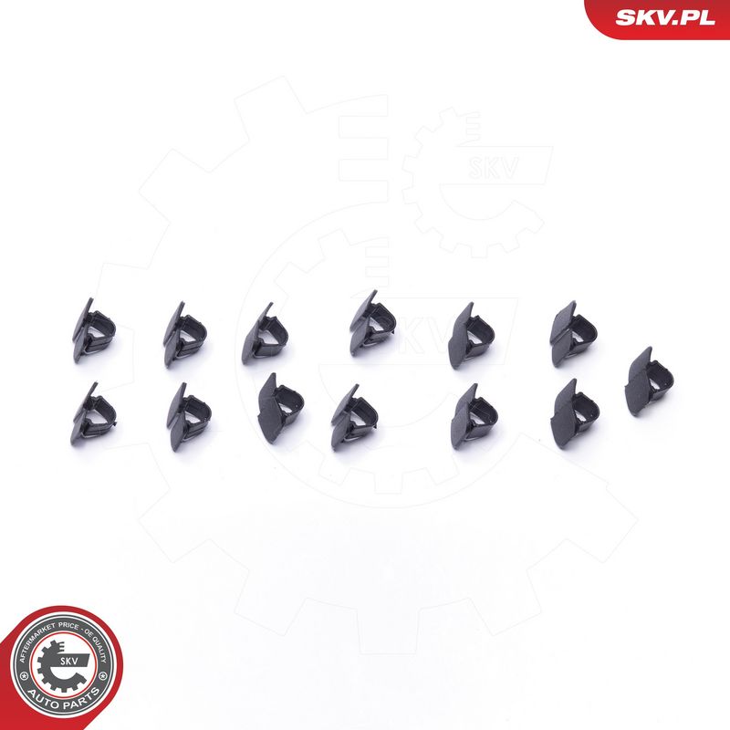 Mootoriruumi helisummutus, ESEN SKV 97SKV885