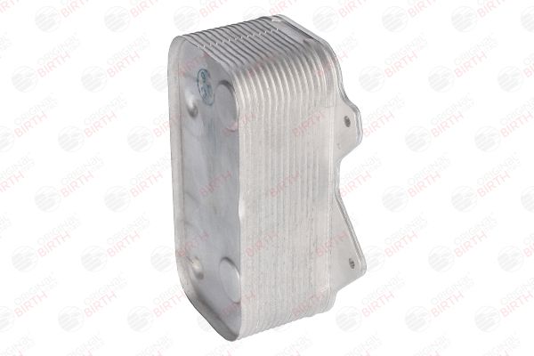 BIRTH 80116 Oil Cooler, Engine Oil
