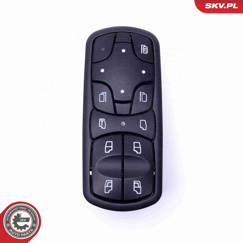 ESEN SKV 37SKV176 Switch, window regulator