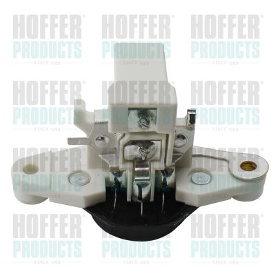 HOFFER generátor szabályozó 52003