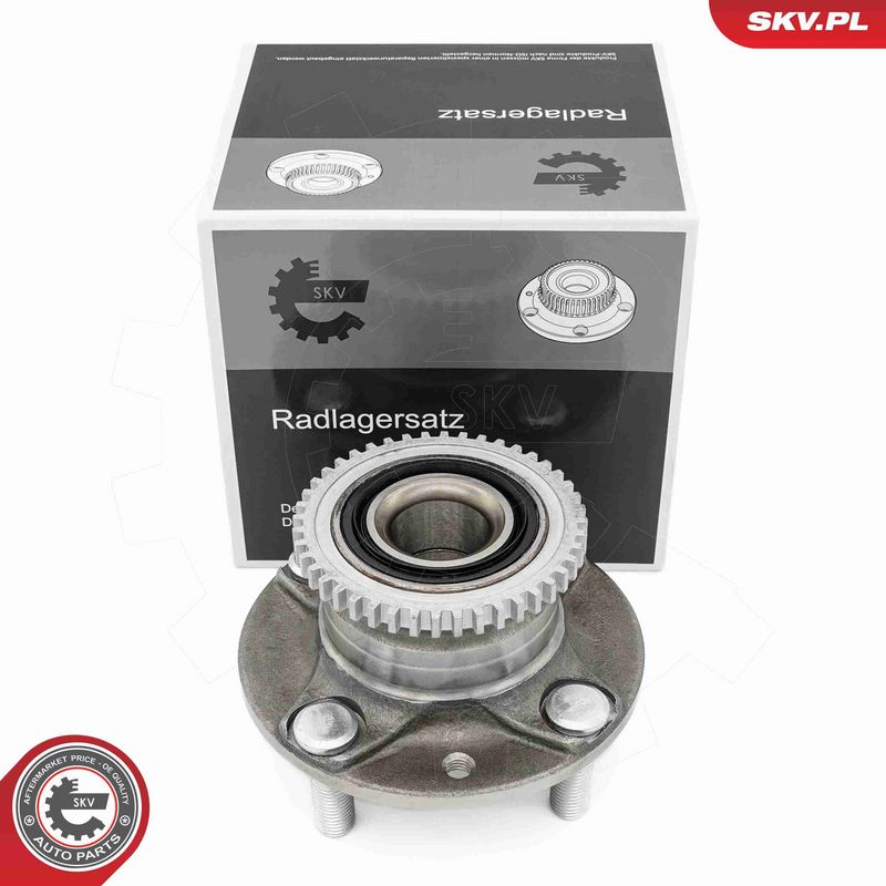 ESEN SKV 29SKV614 - Rato guolio komplektas